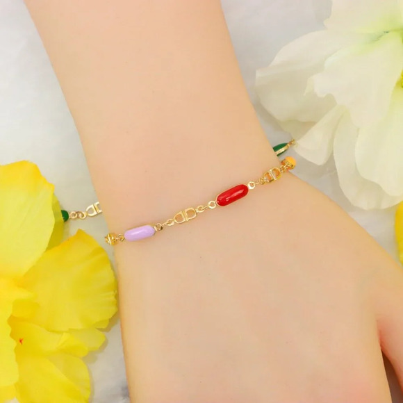 Minimalist Bracelet, Sleek & Modern Design, Women’s Fashion, YC110074-B - Picture 1 of 10